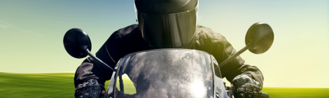Motorrad-Versicherung